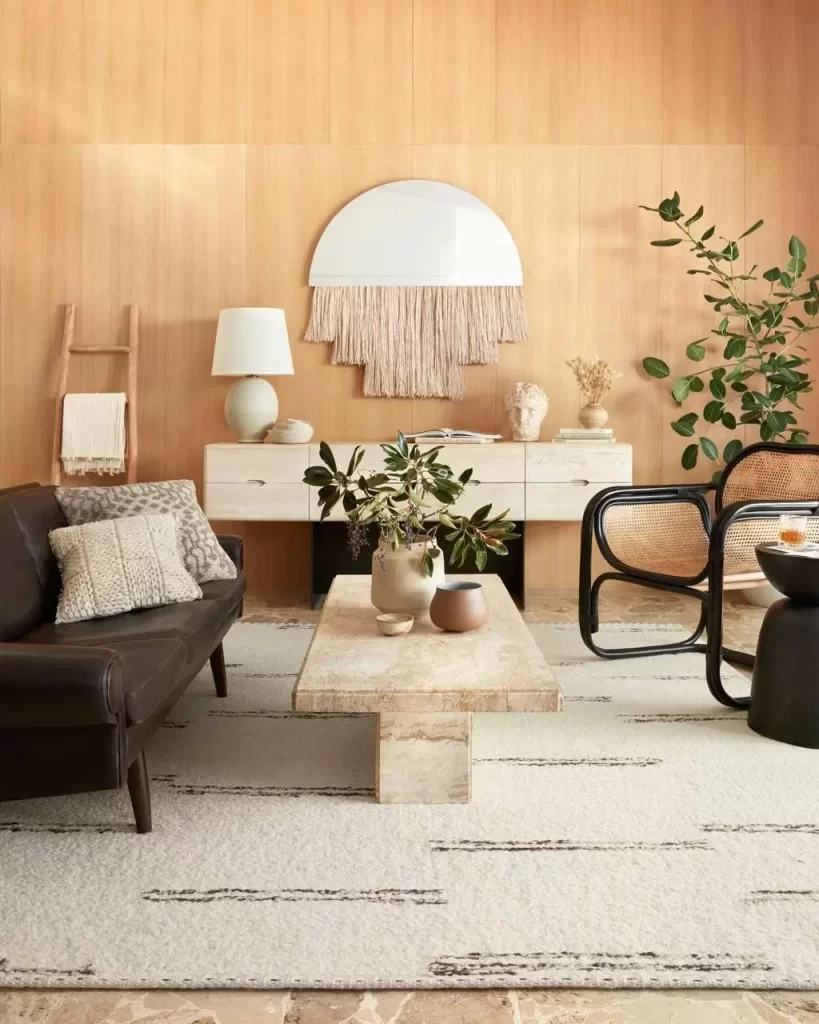 Loloi ROMAN ROM-03 IVORY / GRANITE Area Rugs