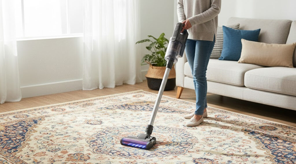 Tips for Cleaning and Maintaining Your Rugs