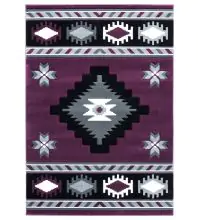 United Weavers Bristol Caliente Machine Made Southwestern/Transitional Indoor 2050 104