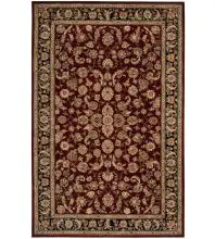 Nourison 2000 2002Burgundy Area Rugs