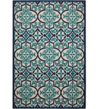 Nourison Aloha ALH14Navy Area Rugs