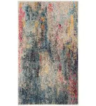 Nourison Celestial CES16Multicolor Area Rugs