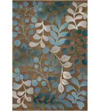 Nourison Contour CON02  Area Rugs