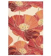 Nourison Fantasy FA24Sunset Area Rugs