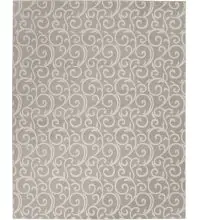 Nourison Grafix GRF19Grey Area Rugs