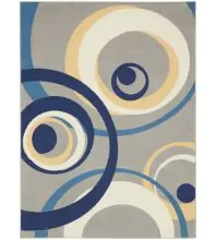 Nourison Grafix GRF21  Area Rugs