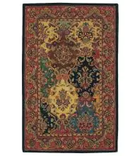 Nourison India House IH23Multicolor Area Rugs