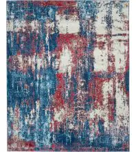 Nourison Imprints IMT02Multicolor Area Rugs