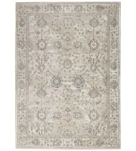 Nourison Moroccan Celebration KI384Ivory/Sand Area Rugs