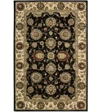 Nourison 2000 2204Midnight Area Rugs