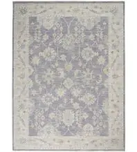 Nourison Asher ASR03Charcoal Area Rugs