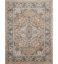 Nourison Concerto CNC05Beige/Grey Area Rugs