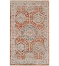 Nourison Enchanting Home ENH01Brick Area Rugs