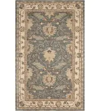 Nourison India House IH75Blue Area Rugs