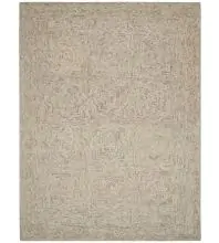 Nourison Linked LNK03Blue/Ivory Area Rugs