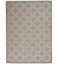 Nourison Palamos PLS03Cream Area Rugs