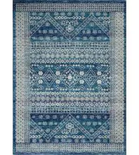 Nourison Passion PSN27Navy Blue Area Rugs