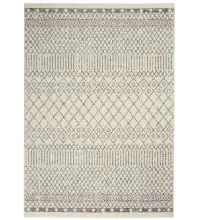 Nourison Passion PSN42Ivory/Grey Area Rugs