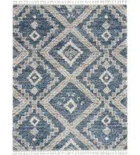 Nourison Scandinavian Shag SCN02  Area Rugs