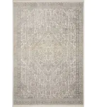 Nourison Silken Weave SLW02Ivory Beige Area Rugs