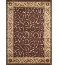 Nourison Somerset ST02Brown Area Rugs