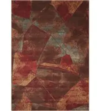 Nourison Somerset ST77Multicolor Area Rugs