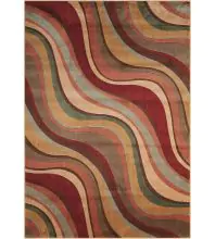 Nourison Somerset ST81Multicolor Area Rugs