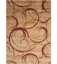 Nourison Somerset ST82Beige Area Rugs