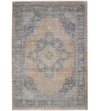 Nourison Starry Nights STN07Blush Multi Area Rugs