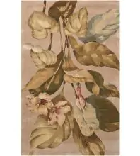 Nourison Tropics TS04Beige Area Rugs