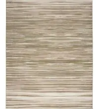 Nourison Jubilant JUB04Green Ivory Area Rugs