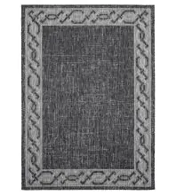 United Weavers Augusta Whitehaven Machine made Border Outdoor 3900 100