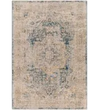 Aspendos APS-2307 Ivory Area Rug