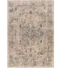 Aspendos APS-2310 Denim Area Rug