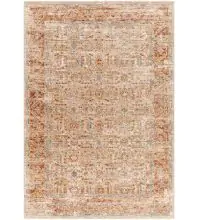 Aspendos APS-2311 Dusty Pink Area Rug