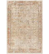 Aspendos APS-2317 Dusty Pink Area Rug