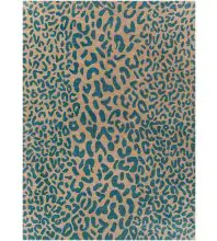 Athena ATH-5120 Blue Area Rug