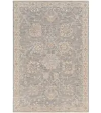 Avant Garde AVT-2305 Gray Area Rug