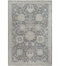 Avant Garde AVT-2306 White Area Rug