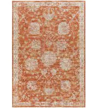 Avant Garde AVT-2321 Orange Area Rug