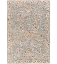 Avant Garde AVT-2322 Blue Area Rug