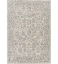 Avant Garde AVT-2342 Charcoal Area Rug