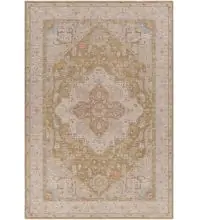 Avant Garde AVT-2363 Light Olive Area Rug