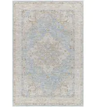 Avant Garde AVT-2365 Taupe Area Rug