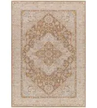 Avant Garde AVT-2366 Dark Brown Area Rug