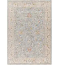 Avant Garde AVT-2371 Taupe Area Rug