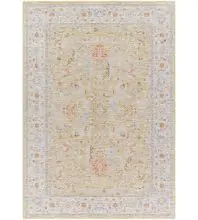 Avant Garde AVT-2374 Light Olive Area Rug