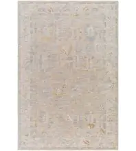 Avant Garde AVT-2379 Charcoal Area Rug