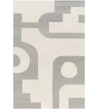 Brook BKO-2301 Beige Area Rug