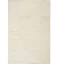 Brook BKO-2305 Cream Area Rug